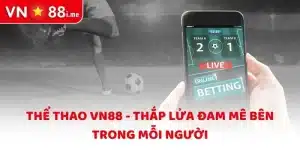thể thao VN88